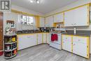 1781 Herd Rd, Duncan, BC  - Indoor Photo Showing Kitchen With Double Sink 