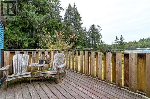 1781 Herd Rd, Duncan, BC - Outdoor With Deck Patio Veranda