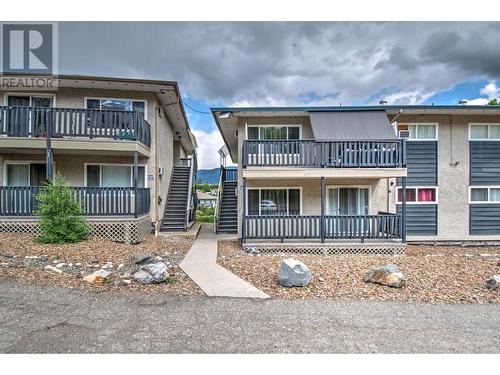 3505 38 Street Unit# 227, Vernon, BC - Outdoor With Facade