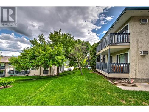 3505 38 Street Unit# 227, Vernon, BC - Outdoor