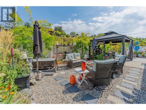 6609 Oxbow Crescent, Oliver, BC - Outdoor With Deck Patio Veranda