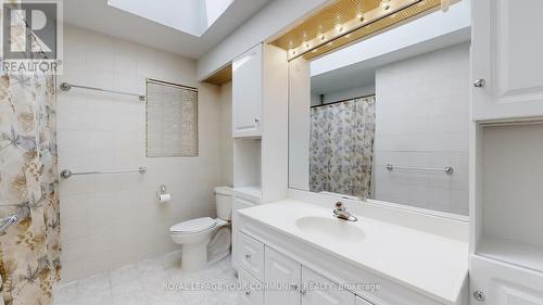 211 Burbank Drive, Toronto, ON - Indoor Photo Showing Bathroom