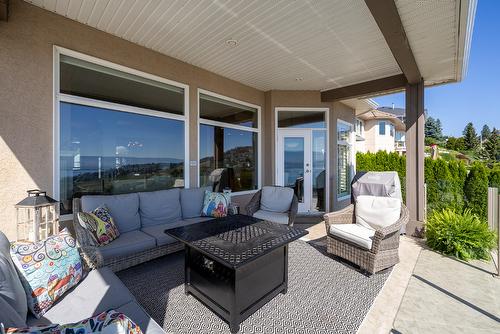 3576 Royal Gala Drive, West Kelowna, BC - Outdoor With Deck Patio Veranda With Exterior