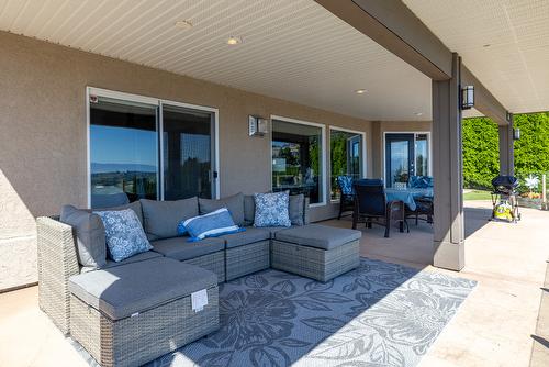 3576 Royal Gala Drive, West Kelowna, BC - Outdoor With Deck Patio Veranda With Exterior