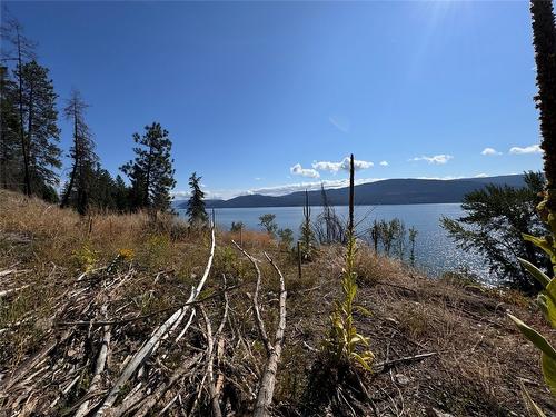 9304 Hodges Road, Vernon, BC - Outdoor With Body Of Water With View