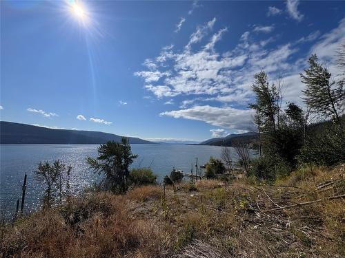 9304 Hodges Road, Vernon, BC - Outdoor With Body Of Water With View