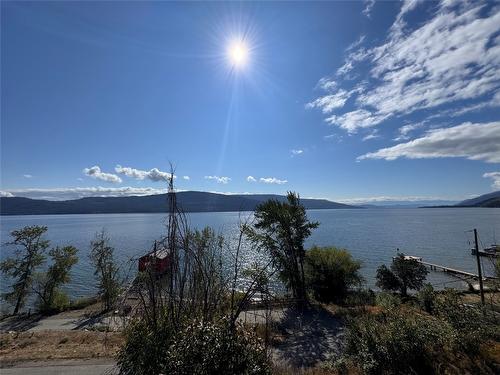 9304 Hodges Road, Vernon, BC - Outdoor With Body Of Water With View