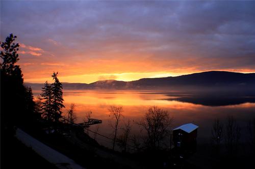 9304 Hodges Road, Vernon, BC - Outdoor With Body Of Water With View
