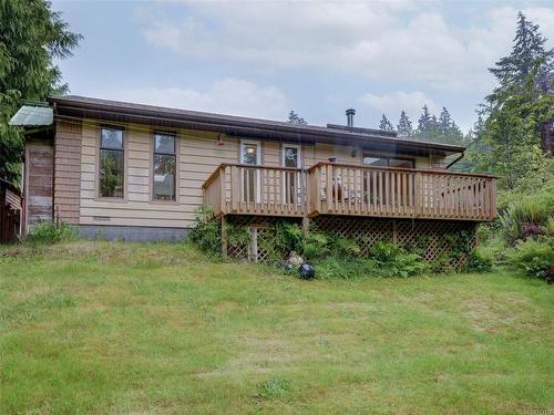 2732 Woodhaven Rd, Sooke, BC 