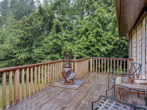 2732 Woodhaven Rd, Sooke, BC 