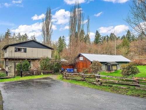 2940 Horton Rd, Mill Bay, BC 