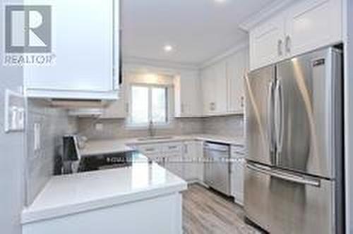 59 - 1100 Oxford Street, Oshawa (Lakeview), ON - Indoor Photo Showing Kitchen With Stainless Steel Kitchen