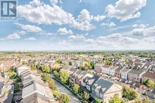 1107 - 2365 Central Park Drive, Oakville (Uptown Core), ON - Outdoor With View