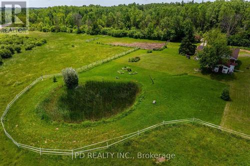 506 Cedar Glen Road, Kawartha Lakes, ON - Outdoor With View