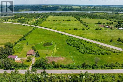 506 Cedar Glen Road, Kawartha Lakes, ON - Outdoor With View