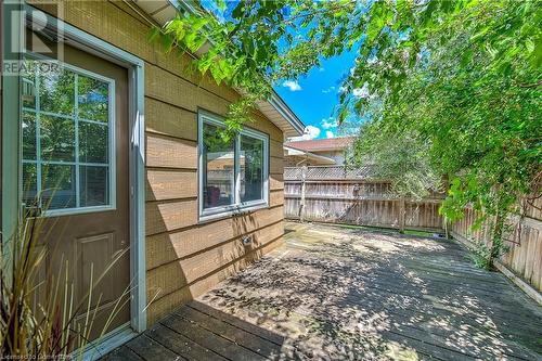 32 Base Line Road E, London, ON - Outdoor With Deck Patio Veranda With Exterior