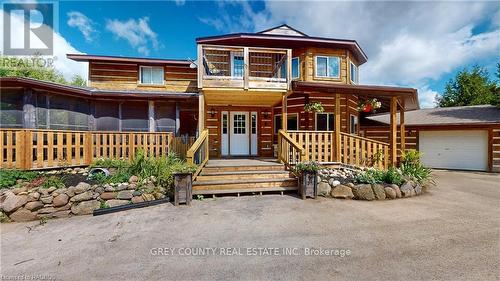 305771 South Line A Road, Grey Highlands, ON - Outdoor