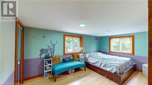 305771 South Line A Road, Grey Highlands, ON - Indoor Photo Showing Bedroom