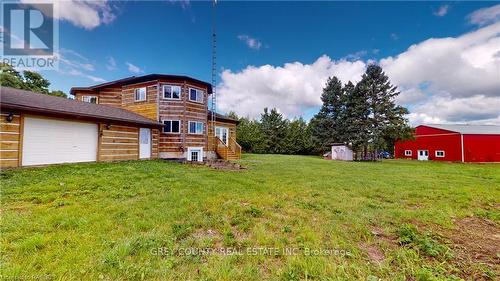 305771 South Line A Road, Grey Highlands, ON - Outdoor