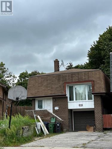 Bsmt - 92 Loganberry Crescent, Toronto (Hillcrest Village), ON - Outdoor