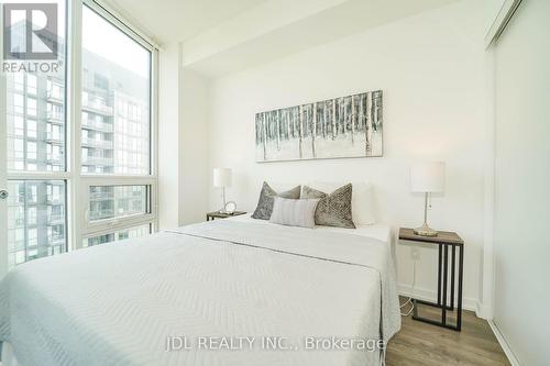 2110 - 50 Forest Manor Road, Toronto, ON - Indoor Photo Showing Bedroom