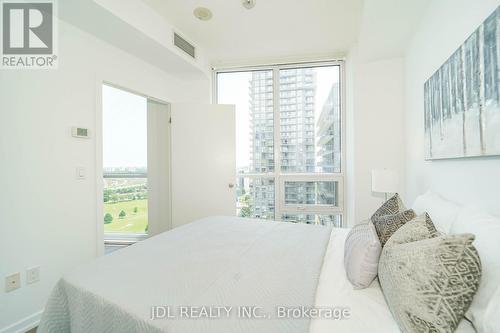 2110 - 50 Forest Manor Road, Toronto, ON - Indoor Photo Showing Bedroom