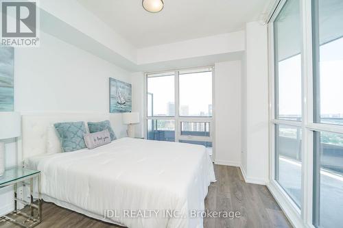 2110 - 50 Forest Manor Road, Toronto, ON - Indoor Photo Showing Bedroom