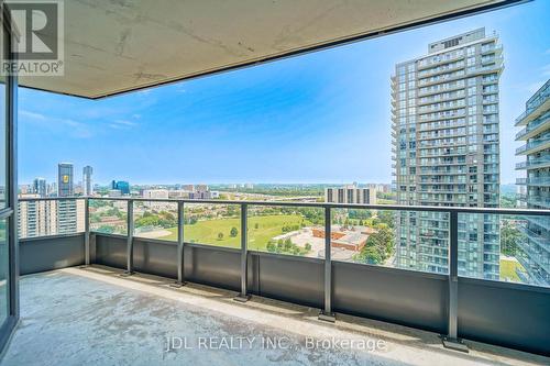 2110 - 50 Forest Manor Road, Toronto, ON - Outdoor With View With Exterior