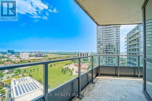 2110 - 50 Forest Manor Road, Toronto, ON - Outdoor With View With Exterior