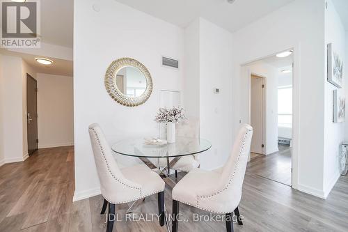 2110 - 50 Forest Manor Road, Toronto, ON - Indoor Photo Showing Dining Room