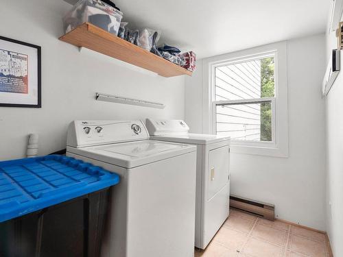 Salle de lavage - 4027  - 4035 Boul. Lasalle, Montréal (Verdun/Île-Des-Soeurs), QC - Indoor Photo Showing Laundry Room