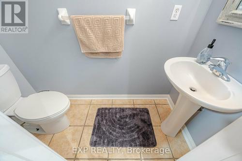 84 Tianalee Crescent, Brampton, ON - Indoor Photo Showing Bathroom