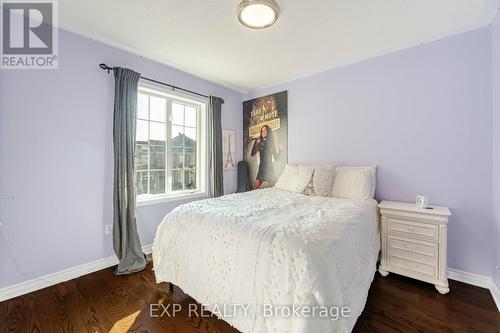 84 Tianalee Crescent, Brampton (Fletcher'S Meadow), ON - Indoor Photo Showing Bedroom