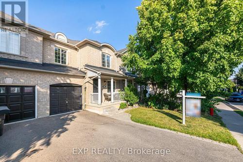 84 Tianalee Crescent, Brampton (Fletcher'S Meadow), ON - Outdoor