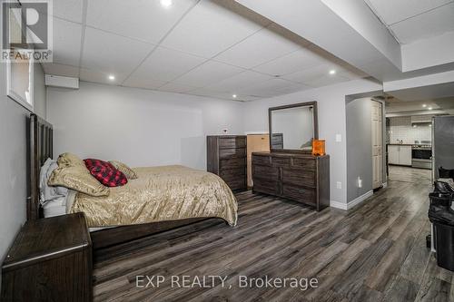 84 Tianalee Crescent, Brampton, ON - Indoor Photo Showing Bedroom