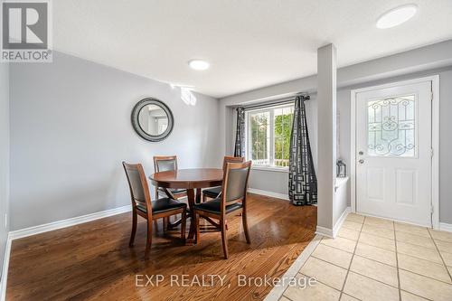 84 Tianalee Crescent, Brampton (Fletcher'S Meadow), ON - Indoor Photo Showing Dining Room