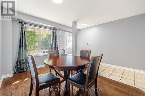 84 Tianalee Crescent, Brampton (Fletcher'S Meadow), ON - Indoor Photo Showing Dining Room