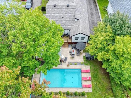 Vue d'ensemble - 31 111E Avenue O., Blainville, QC - Outdoor With In Ground Pool