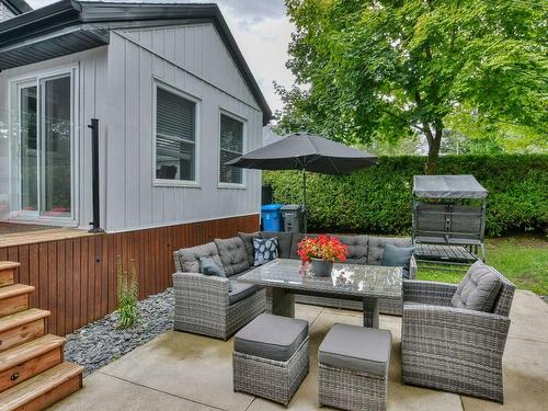 ExtÃ©rieur - 31 111E Avenue O., Blainville, QC - Outdoor With Deck Patio Veranda With Exterior