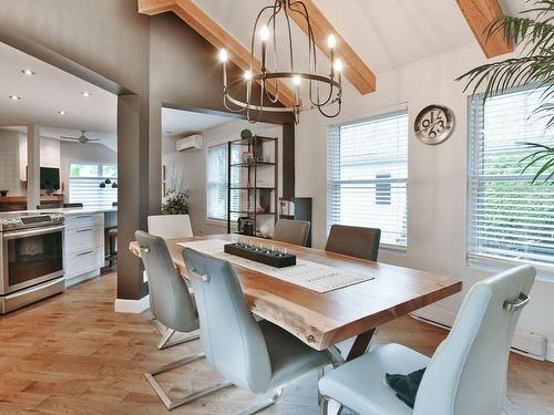 Vue d'ensemble - 31 111E Avenue O., Blainville, QC - Indoor Photo Showing Dining Room