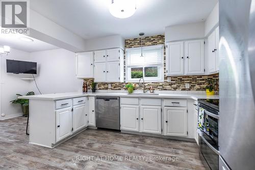 41 Ravine Drive, Port Hope, ON - Indoor Photo Showing Kitchen With Upgraded Kitchen