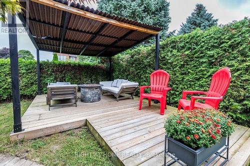 41 Ravine Drive, Port Hope, ON - Outdoor With Deck Patio Veranda With Exterior