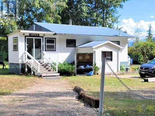 2435 E 16 Highway, Mcbride, BC 