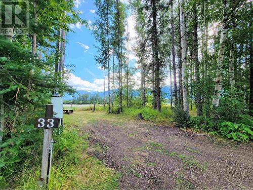 2435 E 16 Highway, Mcbride, BC 