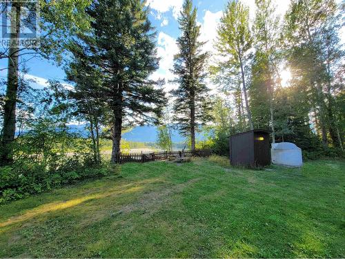 2435 E 16 Highway, Mcbride, BC 