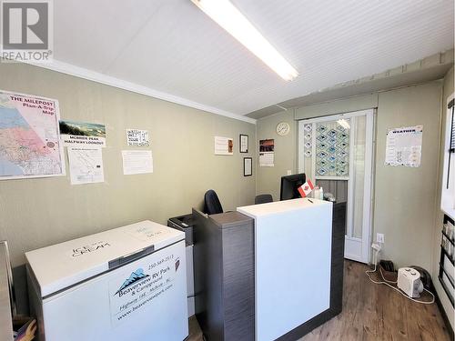 2435 E 16 Highway, Mcbride, BC - Indoor Photo Showing Laundry Room