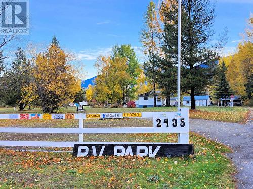 2435 E 16 Highway, Mcbride, BC - Outdoor