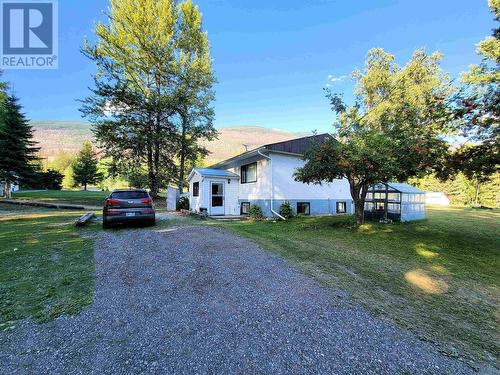 2435 E 16 Highway, Mcbride, BC - Outdoor