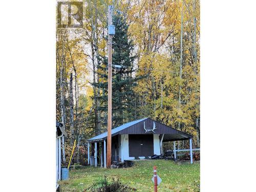 2435 E 16 Highway, Mcbride, BC - Outdoor