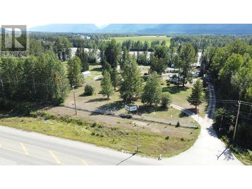 2435 E 16 Highway, Mcbride, BC - Outdoor With View